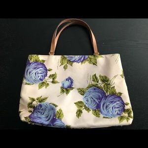❌SOLD❌Kate Spade Floral Tote